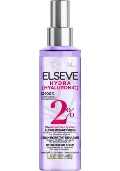 Hydra [Hyaluronic] Nem İle Dolgunlaştıran Saç Bakım Seti fiyatları