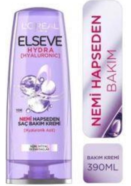 Hydra [Hyaluronic] Nem İle Dolgunlaştıran Saç Bakım Seti modelleri