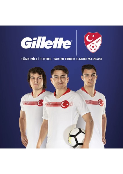 Fusion5 Proglide Makine + 3 Yedek Bıçak