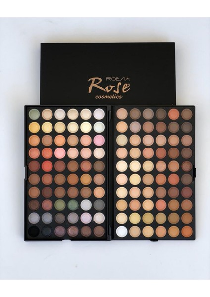 Roesıa Rose Cosmetics Rose 120'LI Göz Far Paleti fiyatları