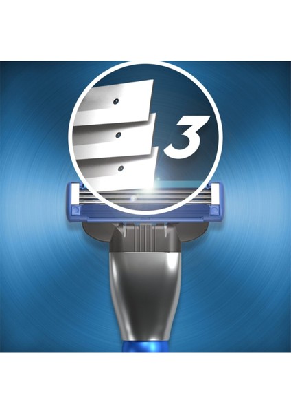 Mach3 Turbo 3d 4lü Yedek Bıçak fiyatları