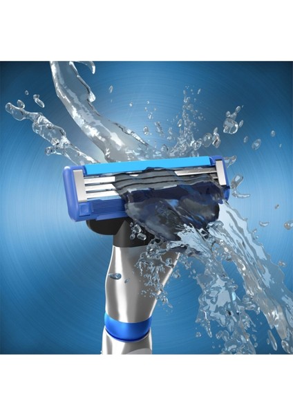 Mach3 Turbo 3d 4lü Yedek Bıçak modelleri