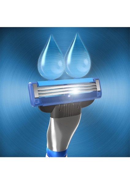 Mach3 Turbo 3d 4lü Yedek Bıçak indirimleri