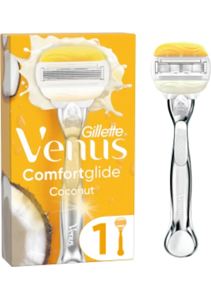 Gillette Venus Comfortglide Olay Kadın Tıraş Makinesi