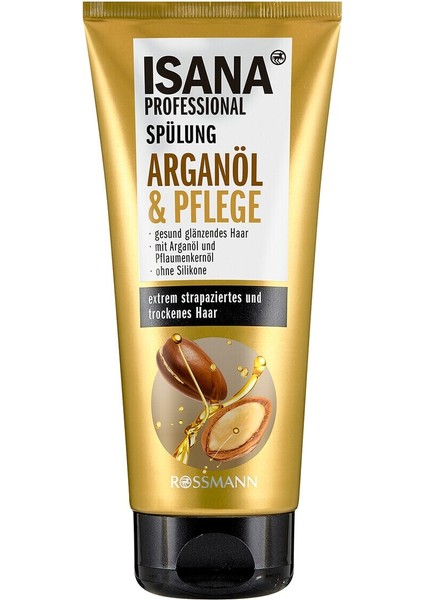 Saç Kremi Çok Yıpranmış Kuru Saçlar- Argan Yağı Içerikli 200 ml