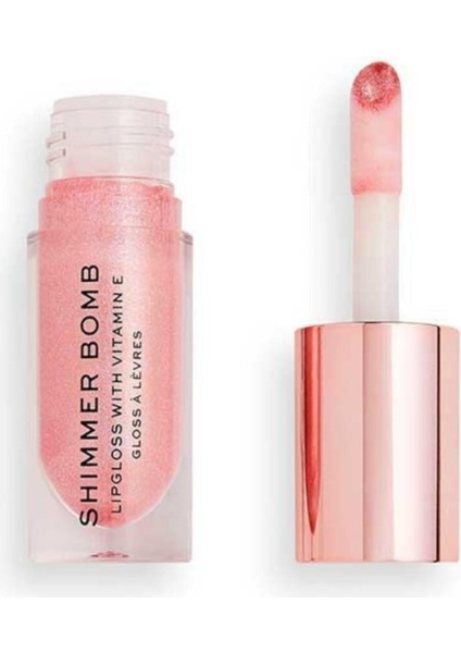 Shimmer Bomb Lip Gloss Glimmer