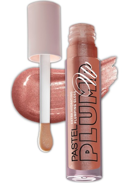 Plump Up Gloss 202 Loverdose - Dolgunlaştırıcı Dudak Parlatıcısı