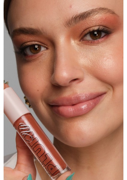 Plump Up Gloss 202 Loverdose - Dolgunlaştırıcı Dudak Parlatıcısı