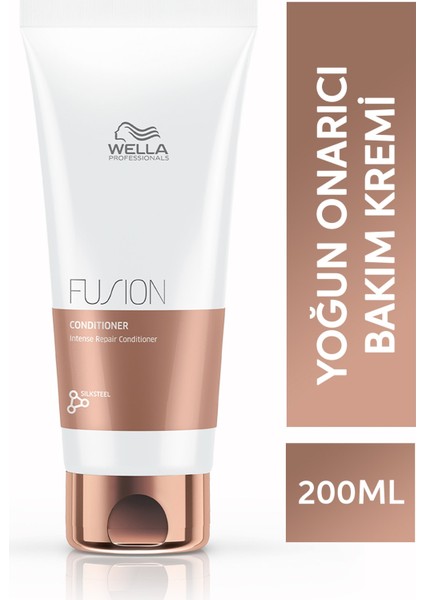 Fusion Yoğun Onarıcı Saç Kremi 200 ml