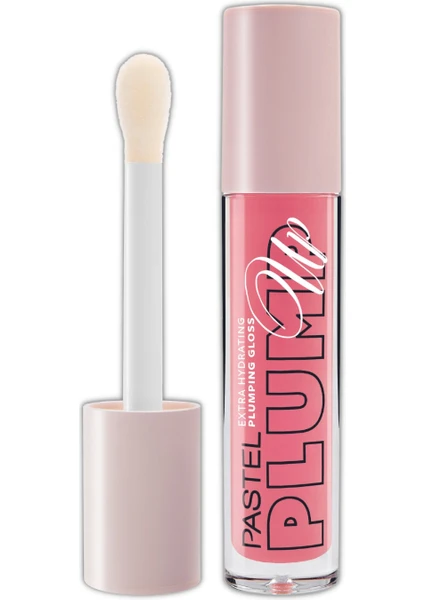 Plump Up Gloss 203 Cotton Candy - Dolgunlaştırıcı Dudak Parlatıcısı