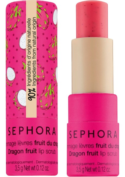 Clean Lip Balm Scrub
