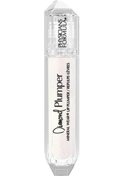 Diamond Plumper Lipgloss Diamond Marquise