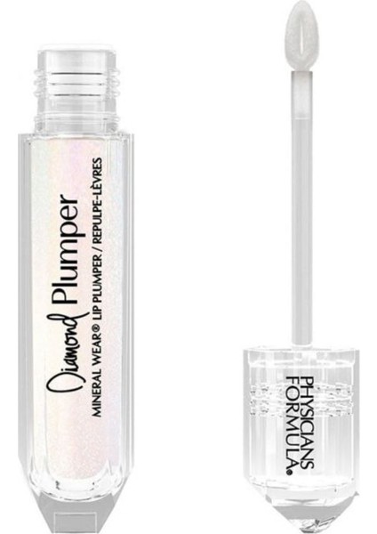 Diamond Plumper Lipgloss Diamond Marquise