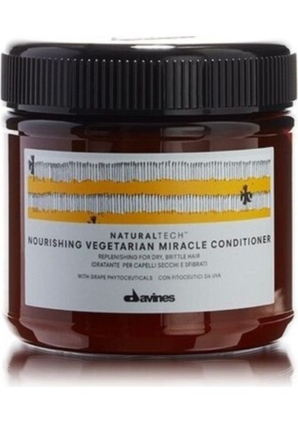 Nourishing Vegetarian Saç Kremi 250ML