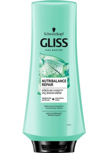 Nutribalance Repair Saç Kremi 360 ml 6'lı fırsatları
