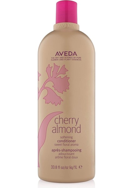 Cherry Almond Yumuşatıcı Saç Kremi 1000ML 018084997482