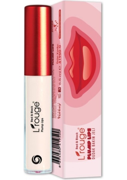 Plump Lips / Dolgun Dudaklar 6.5