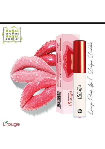 Plump Lips / Dolgun Dudaklar 6.5