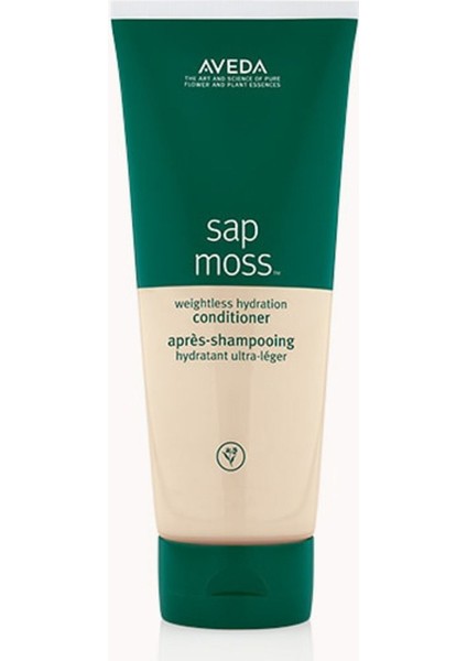 Sap Moss Nemlendirici Saç Kremi 200ML