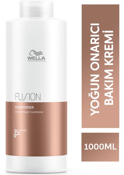 Fusion Saç Kremi 1000ML