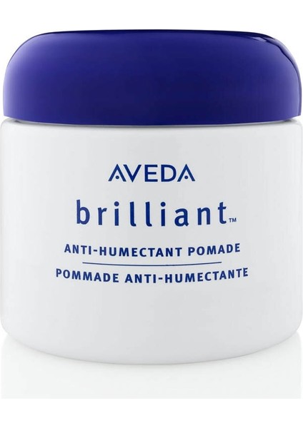 Brilliant Elektriklenme Karşıtı Saç Pomadı 75ML