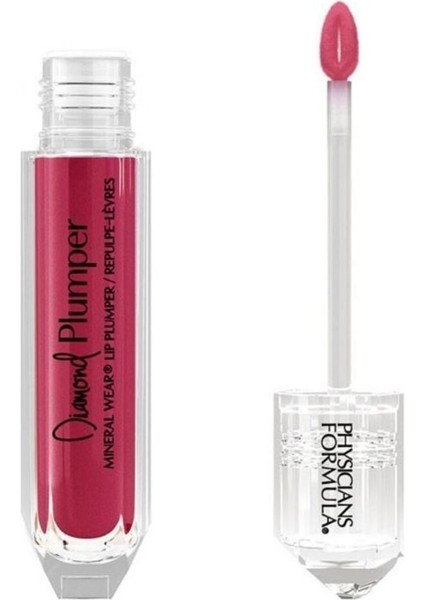 Diamond Plumper Lipgloss Berry Diamond