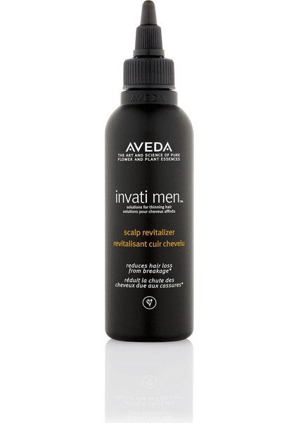 Invati Men Scalp Revitalizer 125ML