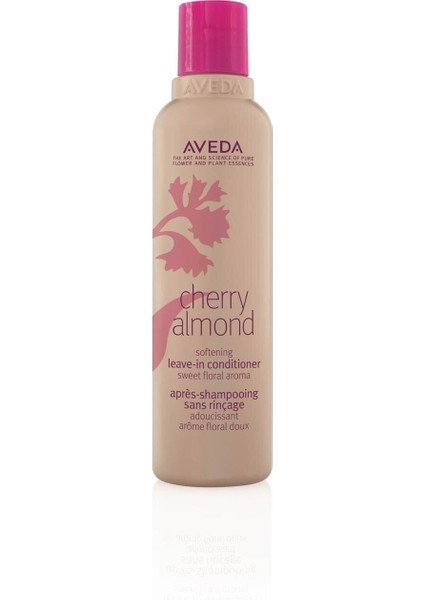 Cherry Almond Durulanmayan Saç Bakım Kremi 200ML