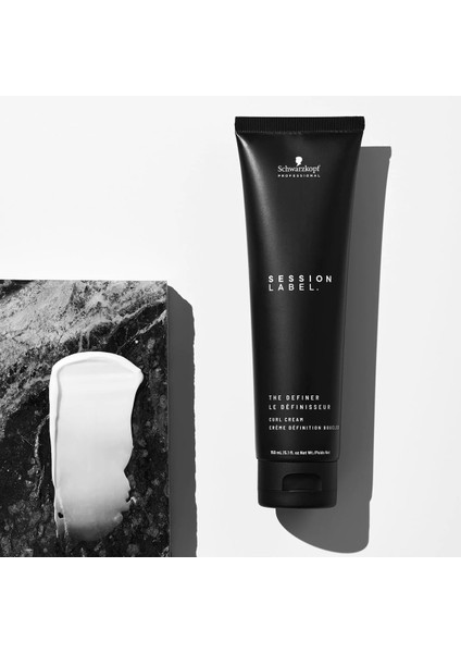 Session Label The Define Vegan Bukle Kremi 150ML