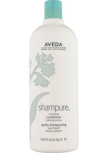 Shampure Besleyici Saç Kremi 1000ML