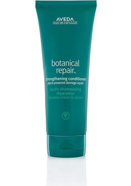 Danışman Botanical Repair Yıpranmış Saçlar Için Onarım Kremi 200ML 18084019535 Aveda Saç Krem