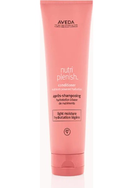 Nutriplenish™ Conditioner Light Moisture Saç Kremi 250 ml Light