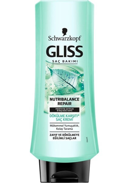 Nutribalance Repair Saç Kremi 360ML