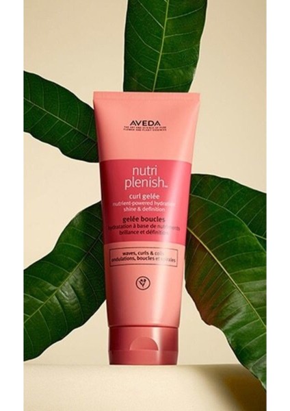 Nutriplenish Bukle Belirginleştirici Nemlendirici Jel Krem 200ML fırsatları