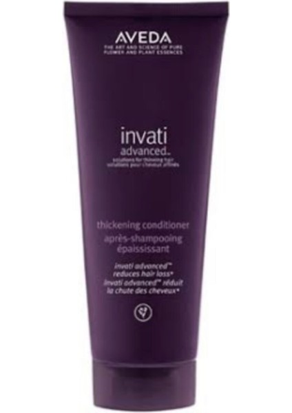 Invati Advanced Thickening Conditioner 200ML