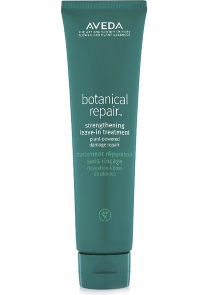 Botanical Repair Durulanmayan Saç Onarım ve Bakım Kremi 100ML