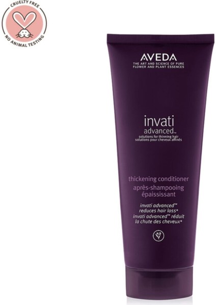 Invati Thickening Saç Kremi 200ML