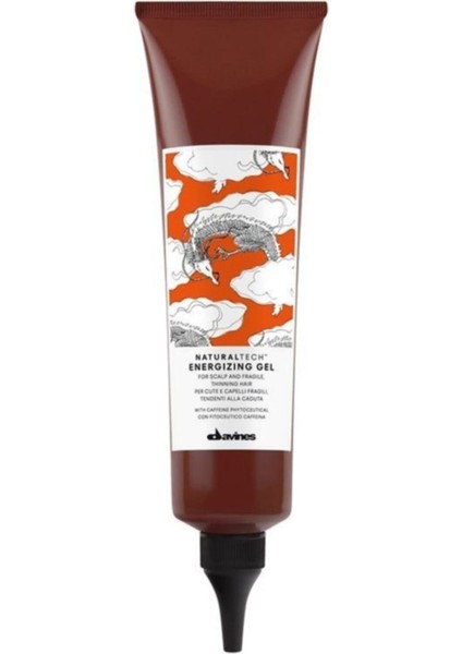 Energizing Saç Bakım Jeli 150 Ml