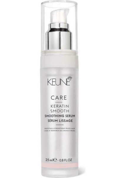 Keratın Smooth Serum 25ml