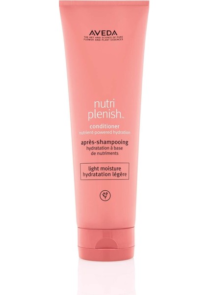 Danışman Nutriplenish Hafif Nemlendirici Saç Kremi 250ML 018084014370 Aveda Saç Krem