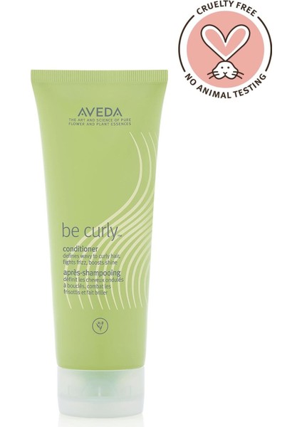Be Curly Saç Bakım Kremi 200ML