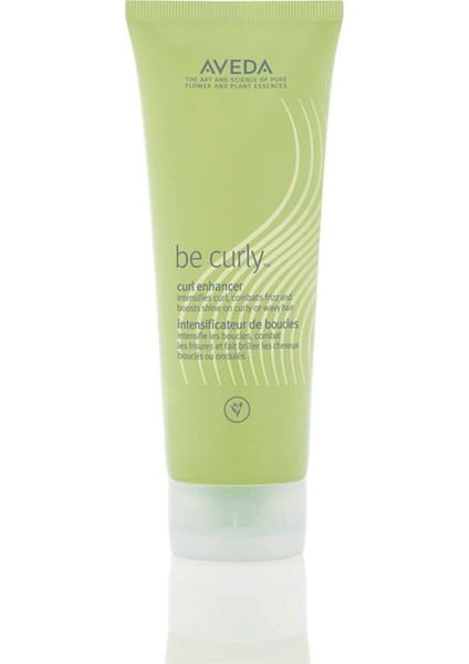 Be Curly Bukleli Saçlar Için Saç Şekillendirici Krem 200ML