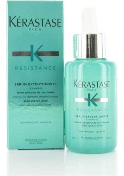 Resistance Extentioniste Saç Derisi Serumu 50 Ml