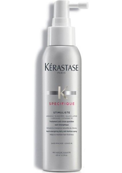 Specifique Stimuliste Dökülme Karşıtı Sprey 125ml