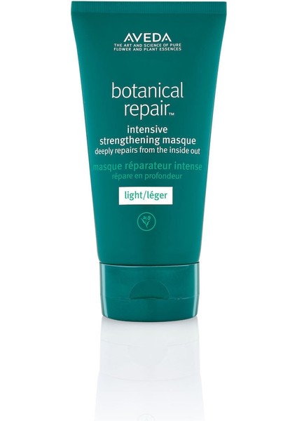 Botanical Repair Yıpranmış Saçlar Için Onarım Maskesi: Hafif Doku 150ML 18084019306