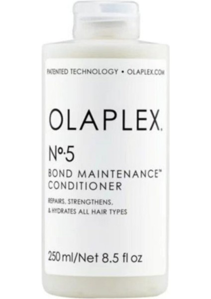 Olaplex No:5 Bond Maintanence Bağ Bakım Krem 250 ml