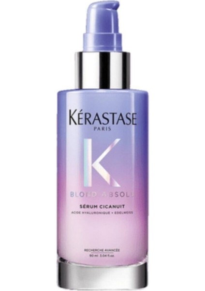 Blond Absolu Cicanuit Onarıcı Gece Serumu 90 Ml Lmp34746369092