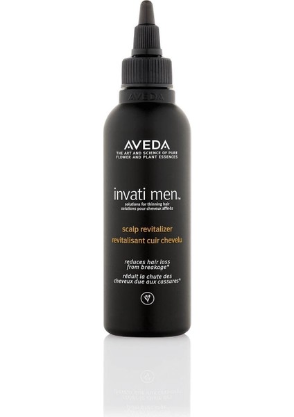 Invati Men Scalp Revitalizer Kalınlaştırıcı Saç Serumu 125ml