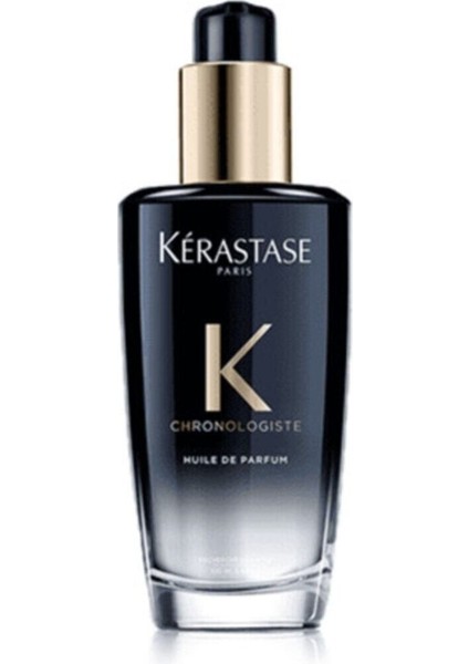 Canlılık Veren Saç Bakım Yağı - Chronologiste Parfum Huile 120 Ml Yeni Buk.