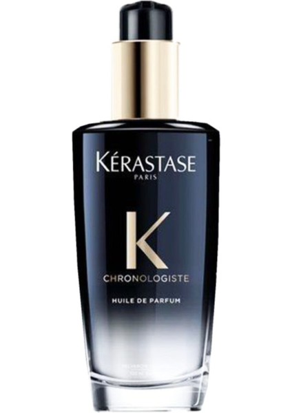 Chronologiste Saç Bakım Yağı 2020 Seri 100 Ml